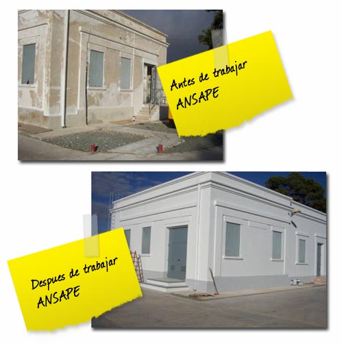 Restauración Central Térmica del Albujón